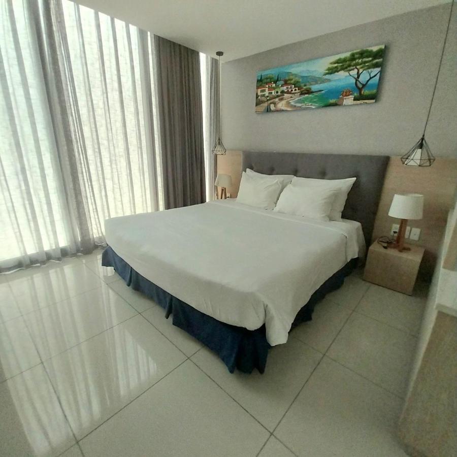 Lovely Room Oceanami Resort Long Hải Exteriér fotografie