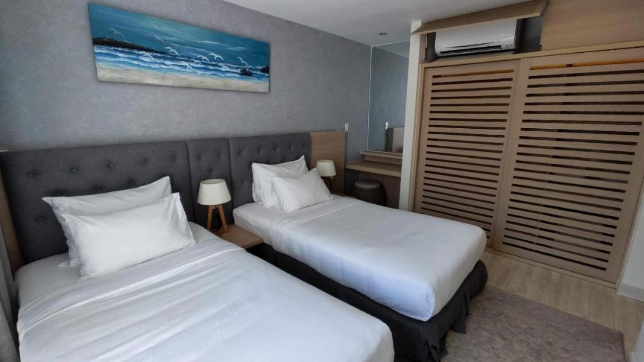 Lovely Room Oceanami Resort Long Hải Exteriér fotografie