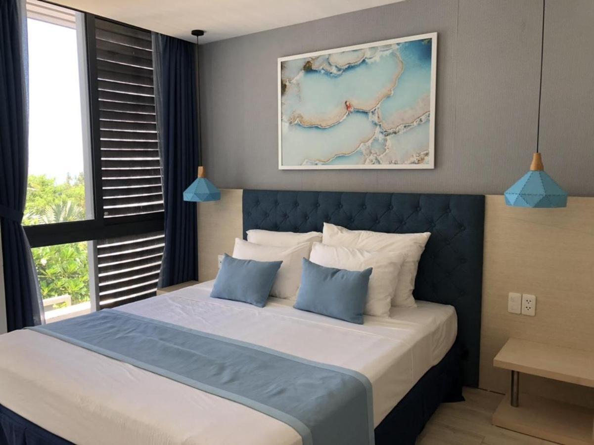 Lovely Room Oceanami Resort Long Hải Exteriér fotografie