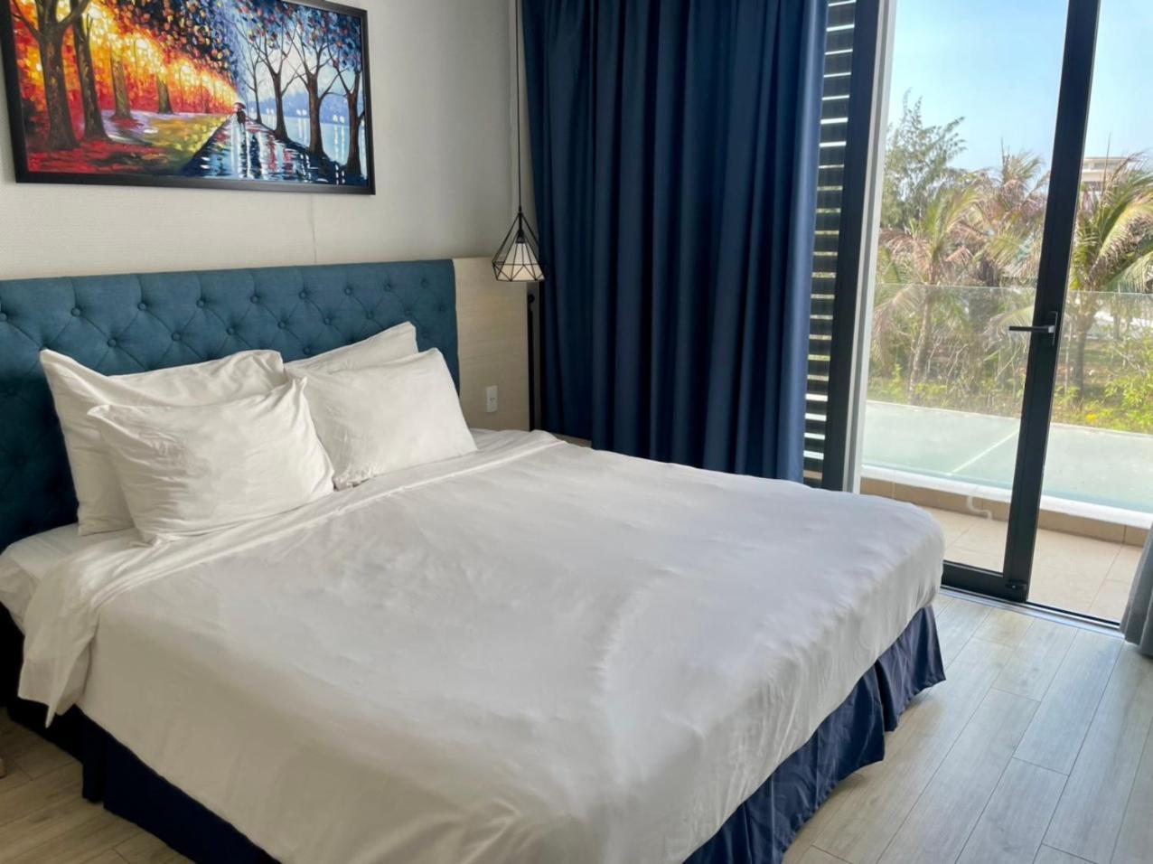 Lovely Room Oceanami Resort Long Hải Exteriér fotografie