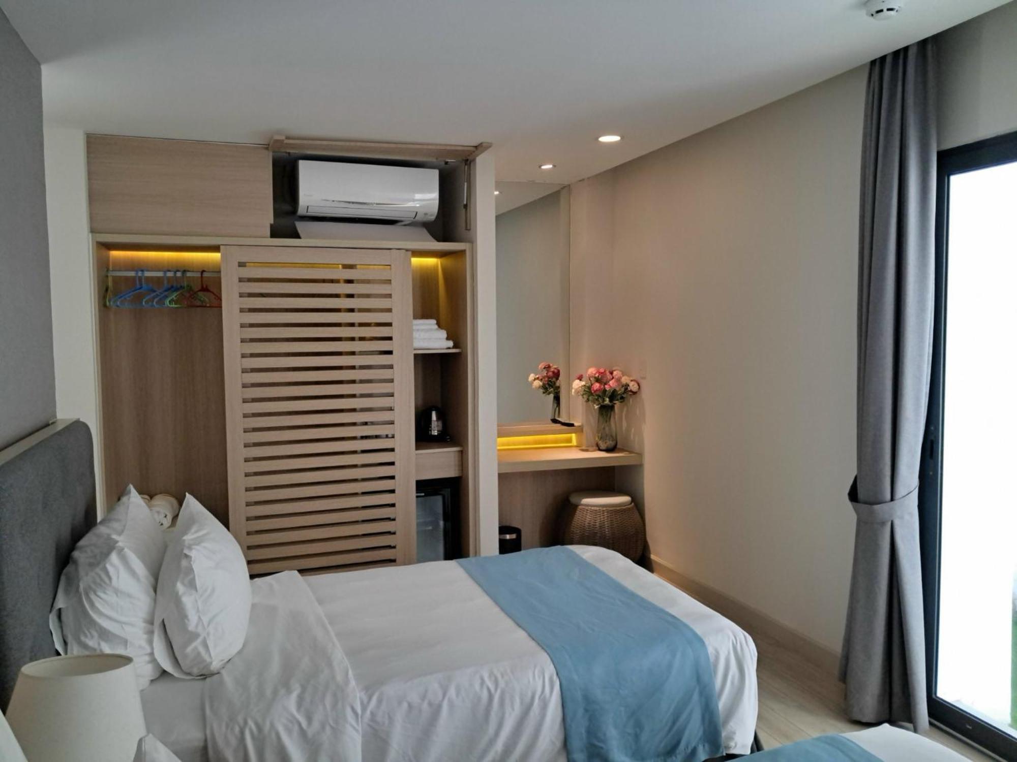 Lovely Room Oceanami Resort Long Hải Exteriér fotografie