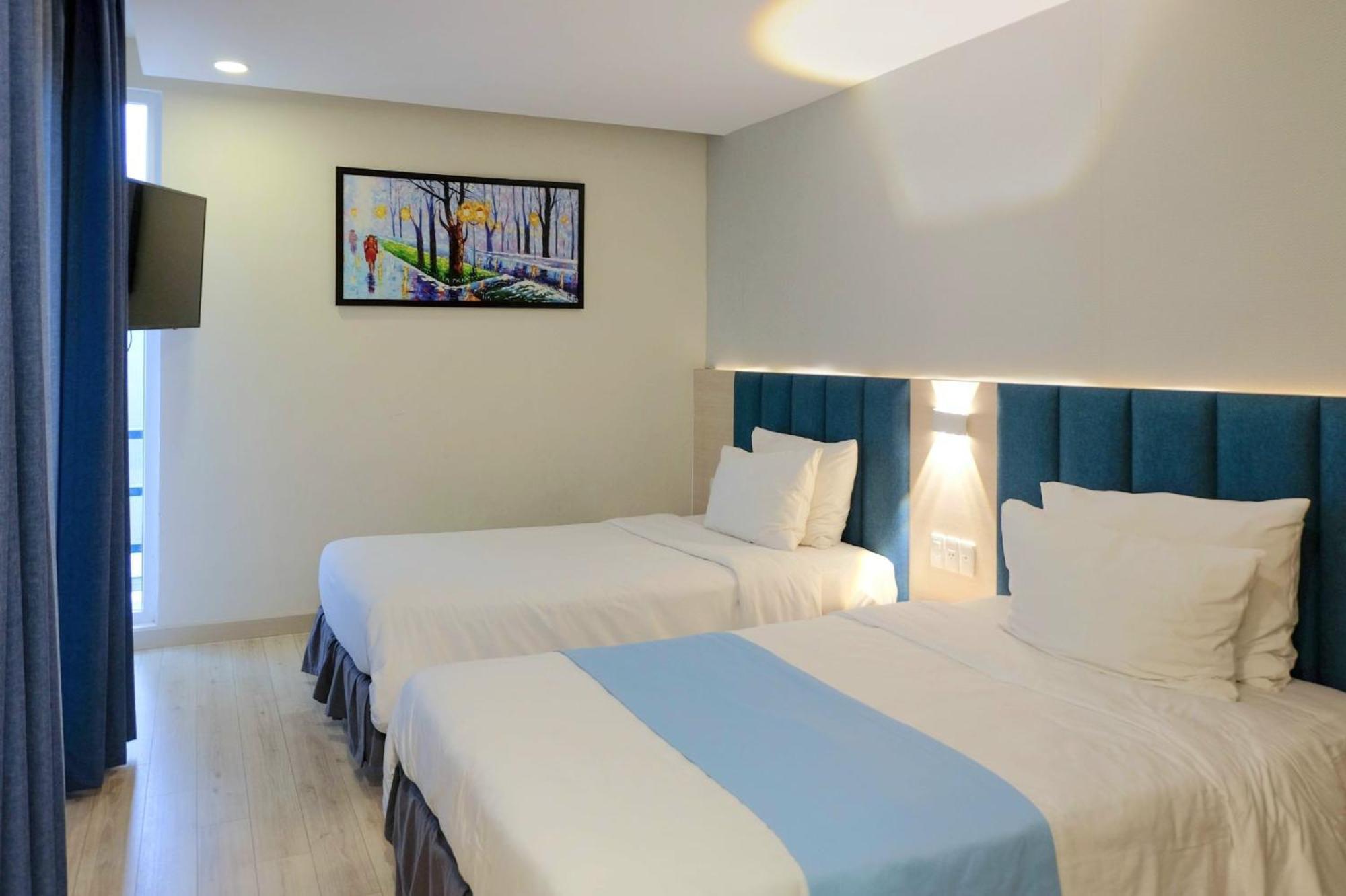 Lovely Room Oceanami Resort Long Hải Exteriér fotografie