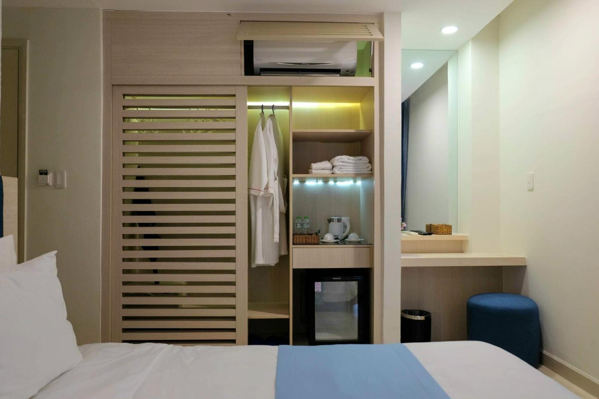 Lovely Room Oceanami Resort Long Hải Exteriér fotografie